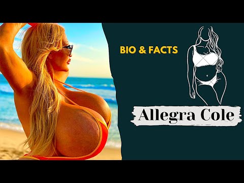 Allegra Cole| Plus Size & Instagram Model | American Curvy Model | Bio, Wiki, Age, Lifestyle