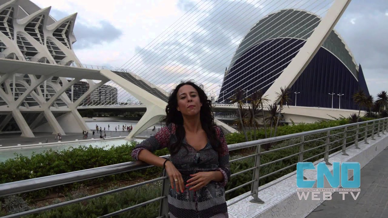 La città delle scienze di valencia youtube Citta delle arti e delle scienze di valencia