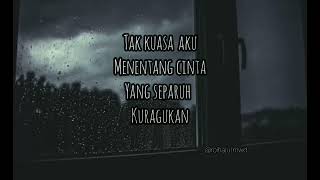KuTerima Takdirku- Natalie Zenn (with rain sound) Ost Dewi Rindu Full