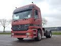 Kleyn Trucks * For Sale: Mercedes 1843, 1999, EPS, EURO II, Airconditioning,