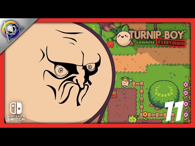 Turnip Boy Commits Tax Evasion | True Ending - YouTube