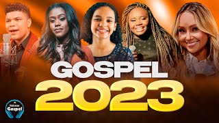 Gospel 2023 | infinito, Deserto...SÓ AS MELHORES MUSICAS GOSPEL MAIS TOCADAS 2023