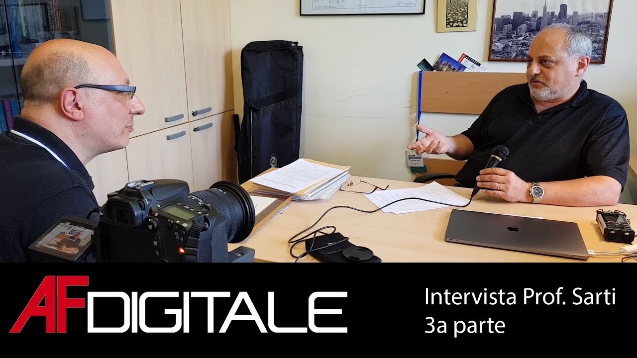 Prof Satari Intervista Prof. Sarti - 3a parte - YouTube