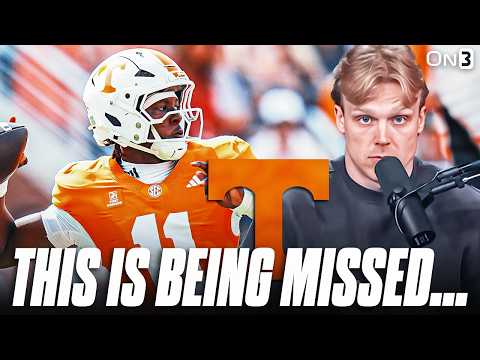 People Are MISSING THIS With Faizon Brandon's Potential In Tennessee's Offense