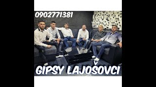 Vignette de la vidéo "Gipsy Lajošovci - Baro svetos"