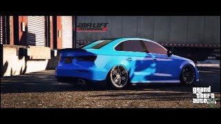 GTA 5 - (TAILGATER S / AUDI RS3 / GTA 5 LS TUNERS UPDATE [STANCED CARS GTA]