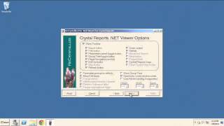 How to view Crystal Reports in a web browser with live data using ReCrystallize Pro