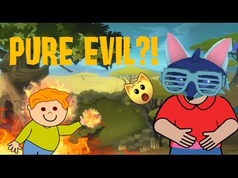 i m a babysitter now animal jam skit youtube