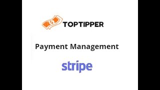 Toptipper For Organization Partners - Linking Stripe