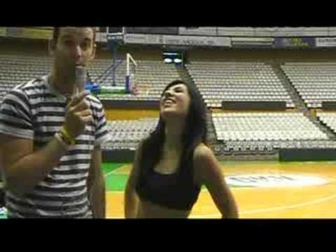 Bkball Cheerleaders: Entrevista a Laura Martnez