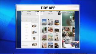 Storing Your Photos Using Tidy App screenshot 2