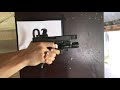 Glock 19 compensateur zev