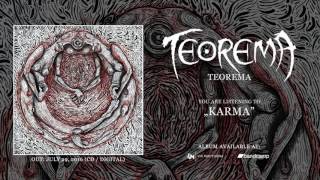 Download lagu TEOREMA - Karma [ Track]