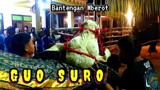 Seblak Sruduk - Bantengan GUO SURO Full Mberot Liar Live Baran Sonosari Lesanpuro Kedungkandang