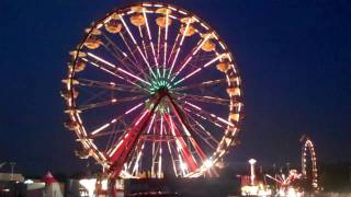 The carnival comes to cincinnati mall every few months. and i love
stop by look at rides. enjoyed a carny trying get me play game of
chance ak...