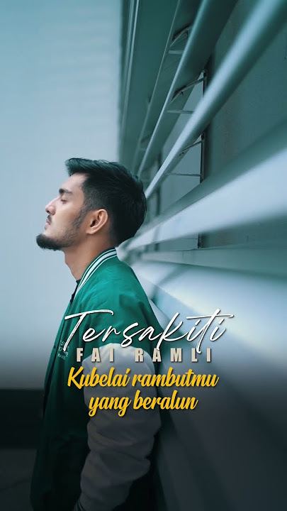 Tersakiti - Fai Ramli