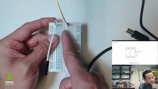 Magic Box 2.0 - S1E2 - Intro To Breadboard, Schematic vs. Circuit, Multiple LEDs