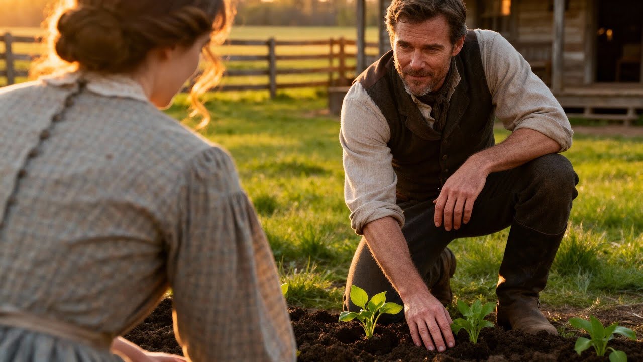 “Can I Buy You?” Rich Cowboy Asked the Homeless Girl — Her Reply Shook His Whole Life