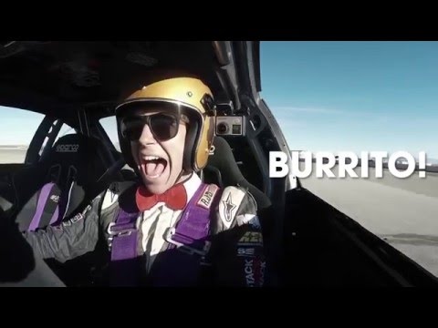 Дрифт на скорости 160 км/ч или как убить свою машину