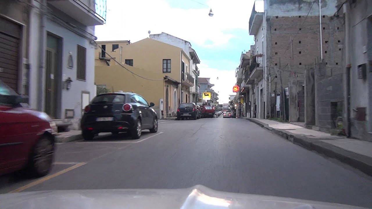 Nizza di Sicilia Roccalumera Furci Siculo Santa Teresa Alessio Sicily Sicilia Sizilien  11.10.2015