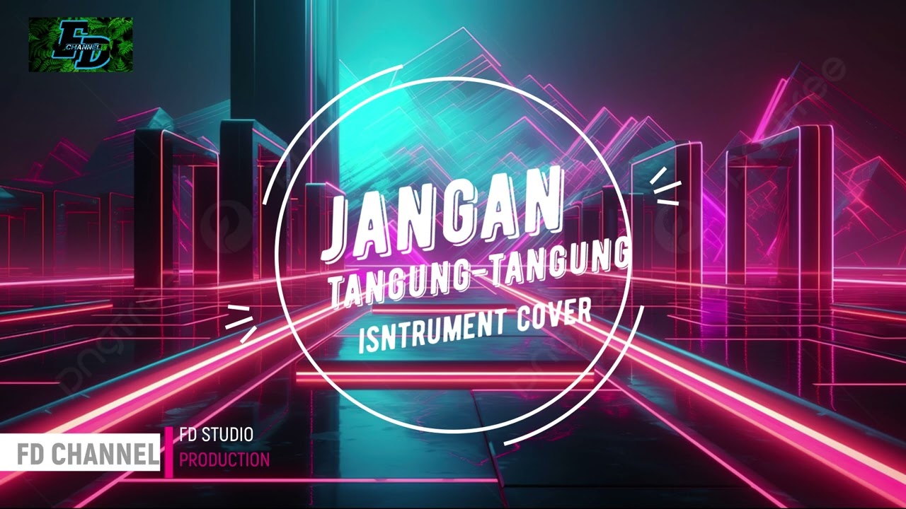(JANGAN TANGUNG TANGUNG) instrument cover