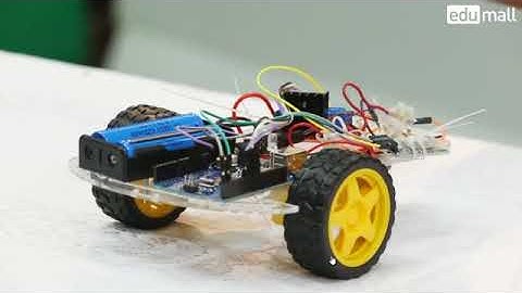 Bài 42 : Hoàn thiện robot : Các vấn đề thực tế