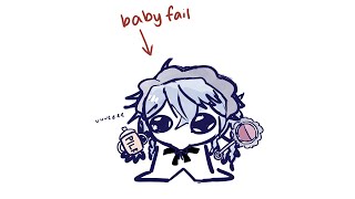 【MOTHER SIMULATOR】Octavio beats the baby allegations!