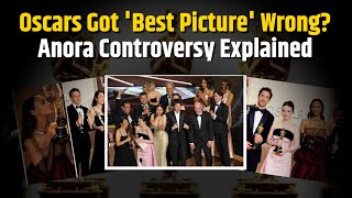 Oscars 2025: Controversial Best Winning Film 'Anora' Sparks Major Backlash, Here's Why