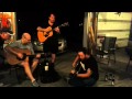 Rick buck and jesse forest jamming in my garage