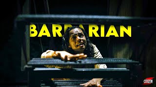 Barbarian (2022) Movie Explained In Hindi + Facts | Not What You Think !!