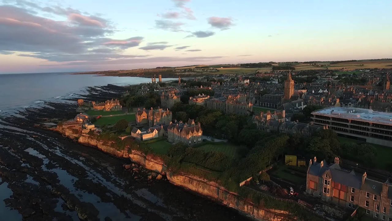 St. Andrews Beach, Fife, Scotland