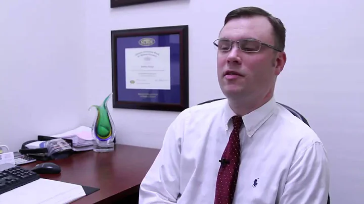 Maryland Pharmacist Speaks Out For Provider Status