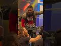 Jey uso breaks character lets go ucey chant wwe shorts