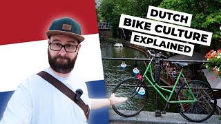 Why the Netherlands have a Biking Culture (and other Countries don't)