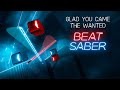 Beat Saber - Glad You Came (The Wanted) (Custom Song) (Virtual Desktop)