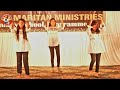Gao Hallelujah choreography || Good Samaritan Chruch Anniversary-2024