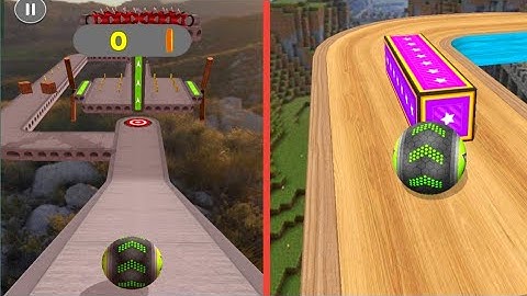 Going Balls - Speedrun Gameplay Level 20