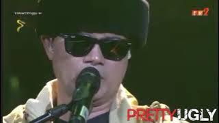 Pretty Ugly-En Ronald Moore/Bidadari/Kelab Jiwa muzik(Medley)@ Konsert Minggu Ini In Person RTM TV2.