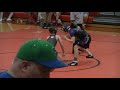 Drew @ New Richmond JV tournament - Rd 3 LaSalle freshman