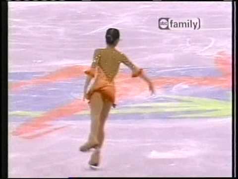 Ann-Patrice McDonough - 2002 US Figure Skating Cha...