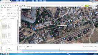 Speedotrack GPS software Tutorial on Fuel Filling and Fuel Theft screenshot 2