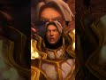 Срыв Туралиона. World of Warcraft cutscene