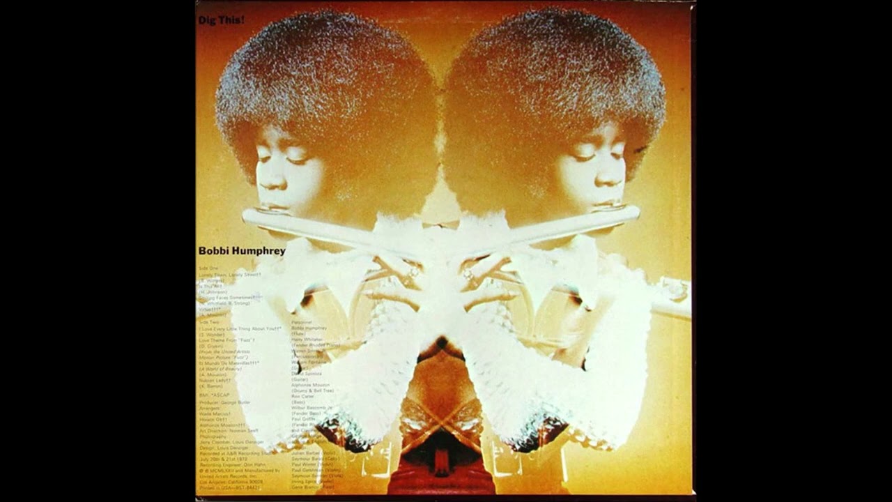 Bobbi Humphrey ''New York Times'' - YouTube