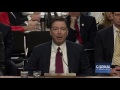 James Comey FULL OPENING STATEMENT (C-SPAN)