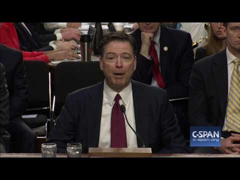 James Comey FULL