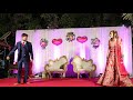 best New couple | wedding | Sangeet | sweet heart| Dil Diya Galla | mere haath main Tera haath