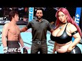PS5| Bruce Lee vs. Super Boss Girl (EA Sports UFC 5)