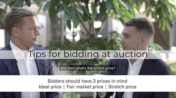 Insights | Winning bidding strategies