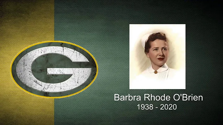 Funeral of Barbara Rhode O'Brien (June 16th, 2020)