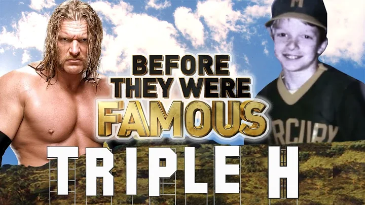 TRIPLE H - Before They Were Famous - Paul Michael ...